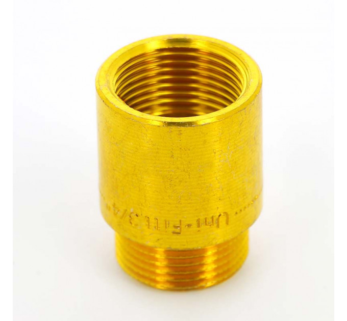 Удлинитель НВ UNI-FITT 3/4"х30мм
