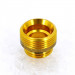 Ниппель Н UNI-FITT 1/2"х3/4"EK с прокладкой O-RING к узлам для радиаторов