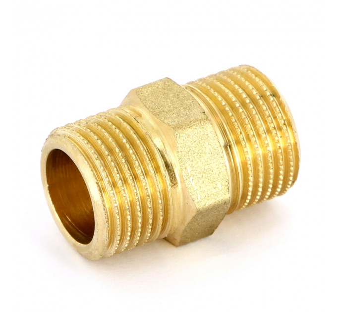 Ниппель Н UNI-FITT 3/8"