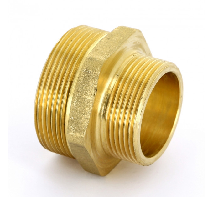 Ниппель Н UNI-FITT 1"1/4x1"1/2