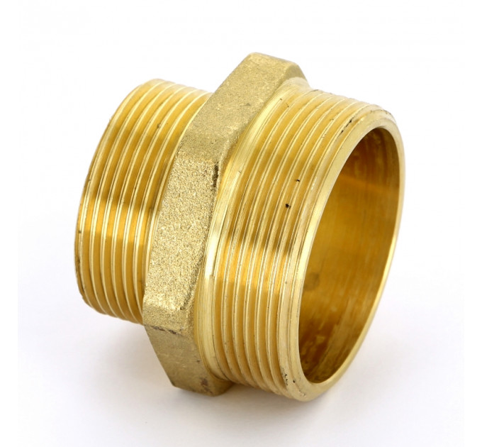 Ниппель Н UNI-FITT 1"1/4x1"1/2