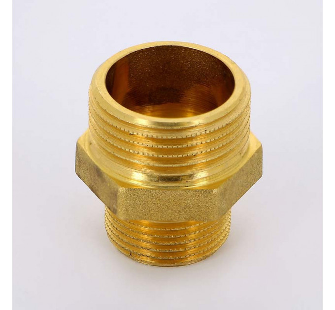 Ниппель Н UNI-FITT 3/4"x1"