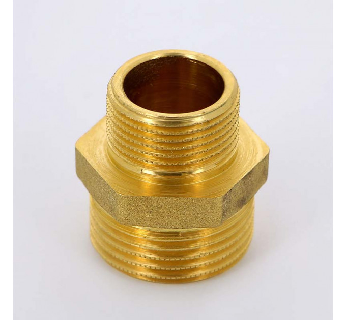 Ниппель Н UNI-FITT 3/4"x1"