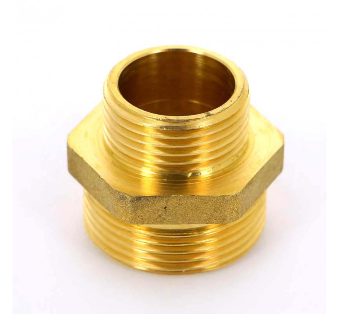 Ниппель Н UNI-FITT 1"x1"1/4