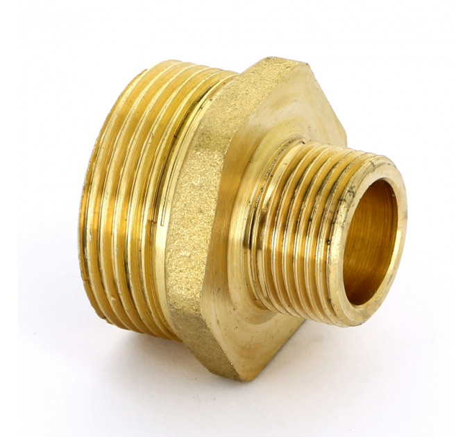 Ниппель Н UNI-FITT 1/2"x1"