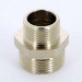 Ниппель Н никелированный UNI-FITT 1"1/2x1"
