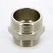 Ниппель Н никелированный UNI-FITT 1"1/4x1"1/2