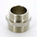 Ниппель Н никелированный UNI-FITT 1"1/4x1"1/2