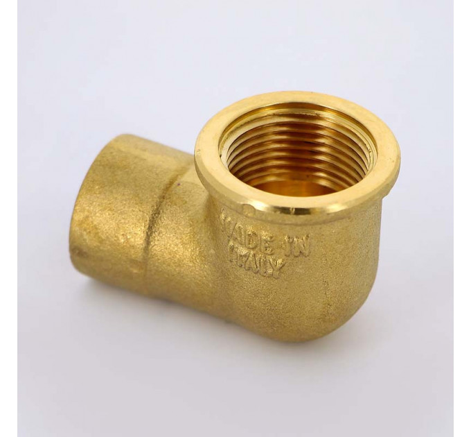 Угол В UNI-FITT 1/2"x3/4"