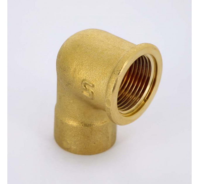 Угол В UNI-FITT 1/2"x3/4"