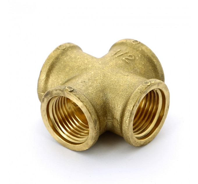 Крестовина В UNI-FITT 1/2"