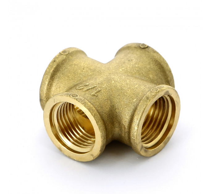 Крестовина В UNI-FITT 1/2"