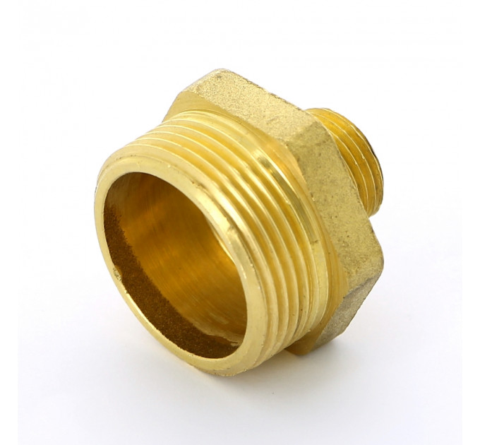Ниппель Н редукционный UNI-FITT 1 1/4" х 1/2"