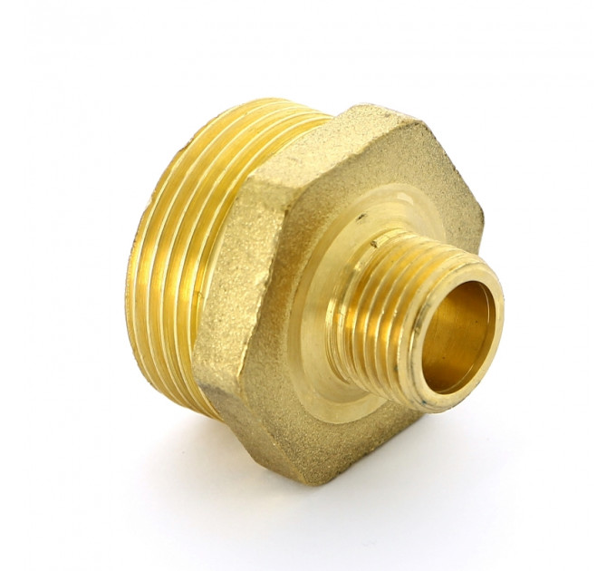 Ниппель Н редукционный UNI-FITT 1 1/4" х 1/2"