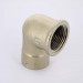 Угол В никелированный UNI-FITT 1/2"x3/4"