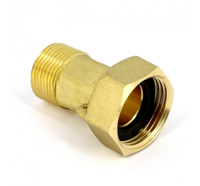 Разъемное соединение НВ для водосчетчиков UNI-FITT 1/2"x3/4"