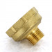 Переходник НВ UNI-FITT 1/2"x1"1/4
