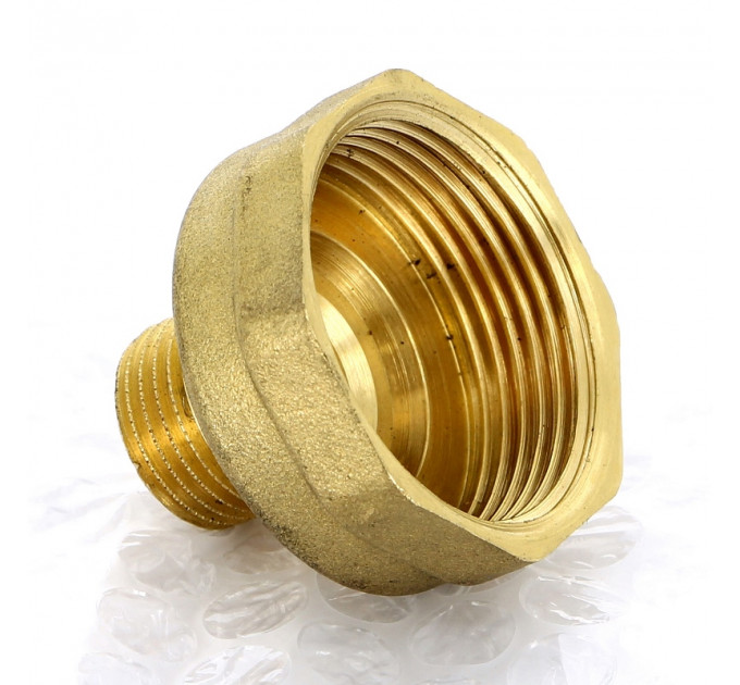 Переходник НВ UNI-FITT 1/2"x1"1/4