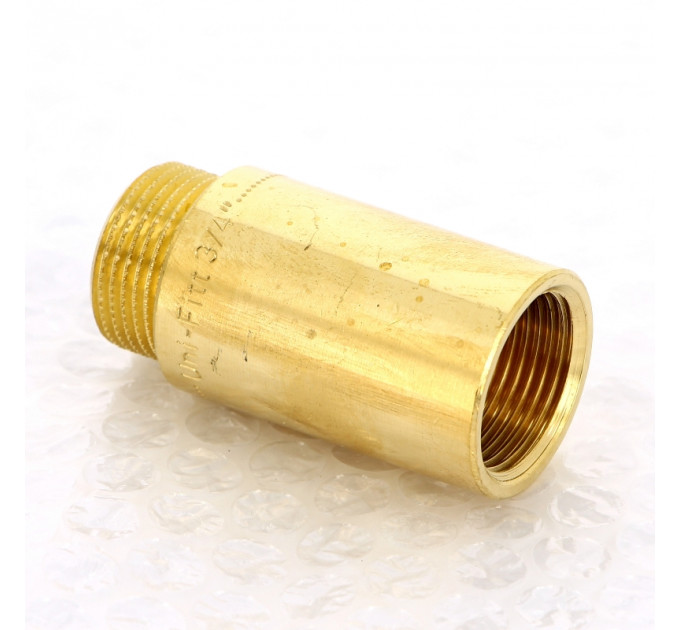 Удлинитель НВ UNI-FITT 3/4"x40мм