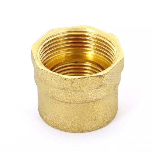 Муфта В UNI-FITT 1/2"х3/8"