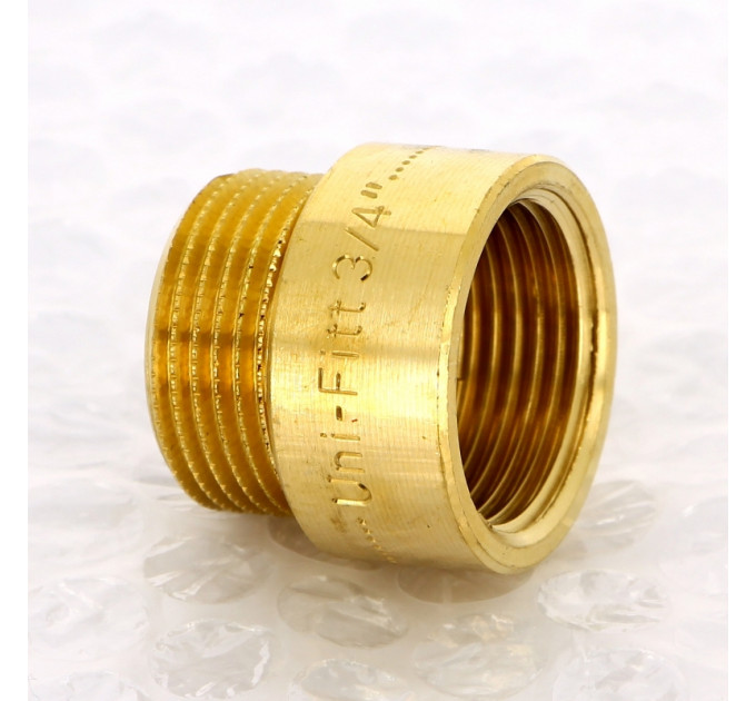 Удлинитель НВ UNI-FITT 3/4"x15мм