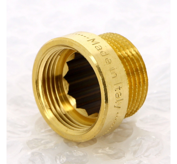 Удлинитель НВ UNI-FITT 3/4"x10мм