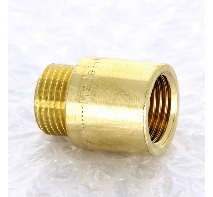 Удлинитель НВ UNI-FITT 1/2"x25мм