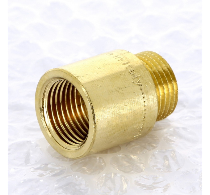Удлинитель НВ UNI-FITT 1/2"x25мм
