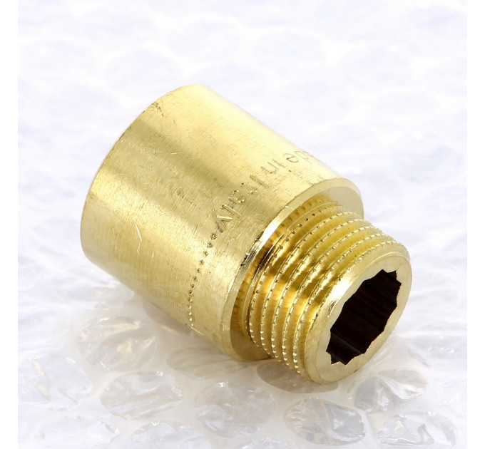 Удлинитель НВ UNI-FITT 1/2"x25мм
