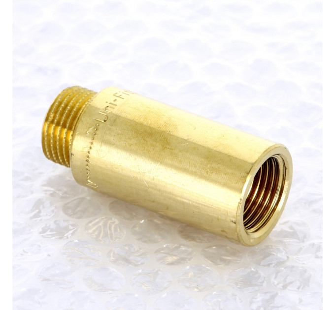 Удлинитель НВ UNI-FITT 1/2"x50мм
