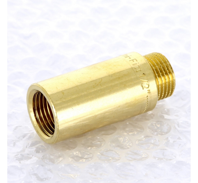 Удлинитель НВ UNI-FITT 1/2"x50мм