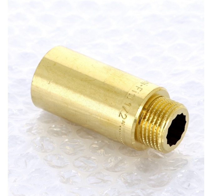 Удлинитель НВ UNI-FITT 1/2"x50мм