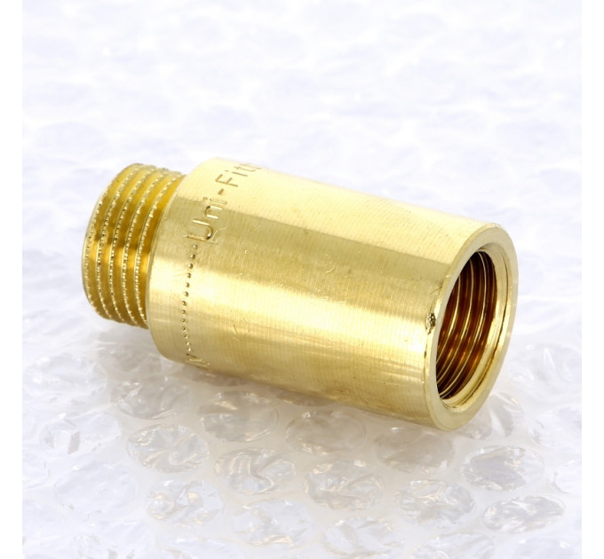Удлинитель НВ UNI-FITT 1/2"x40мм