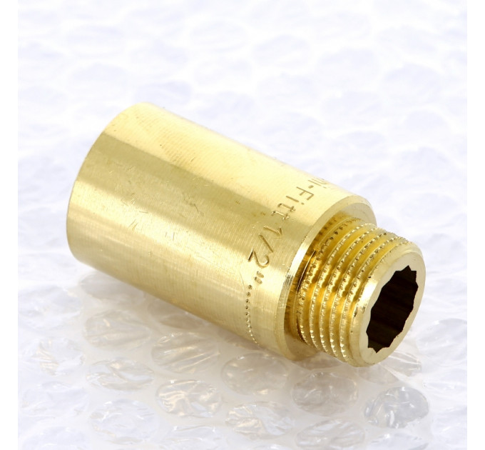 Удлинитель НВ UNI-FITT 1/2"x40мм