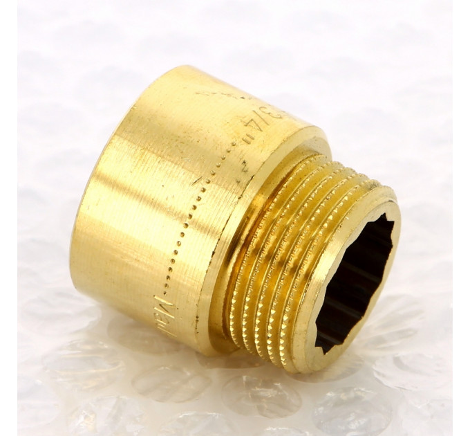Удлинитель НВ UNI-FITT 3/4"x20мм