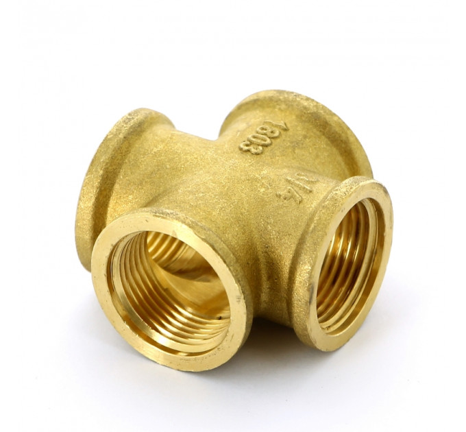 Крестовина В UNI-FITT 3/4"