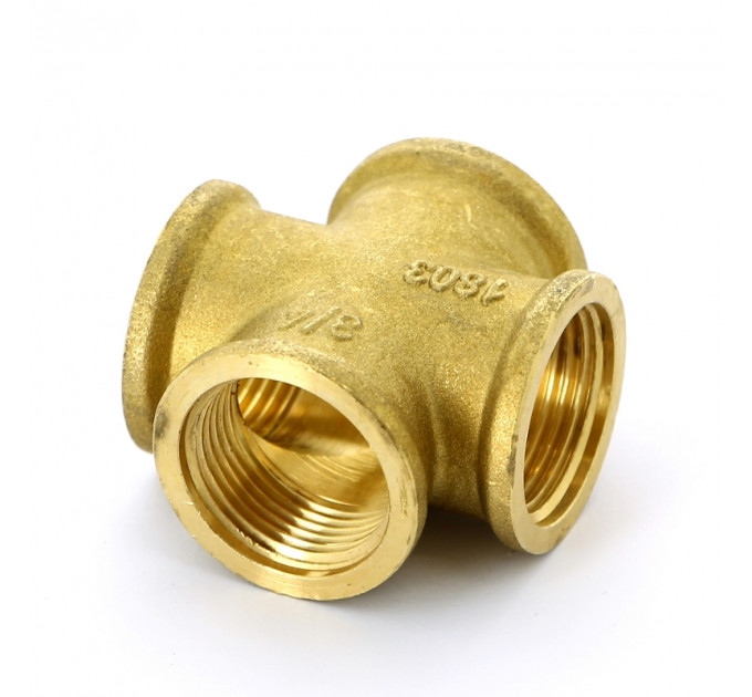 Крестовина В UNI-FITT 3/4"