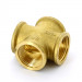 Крестовина В UNI-FITT 3/4"