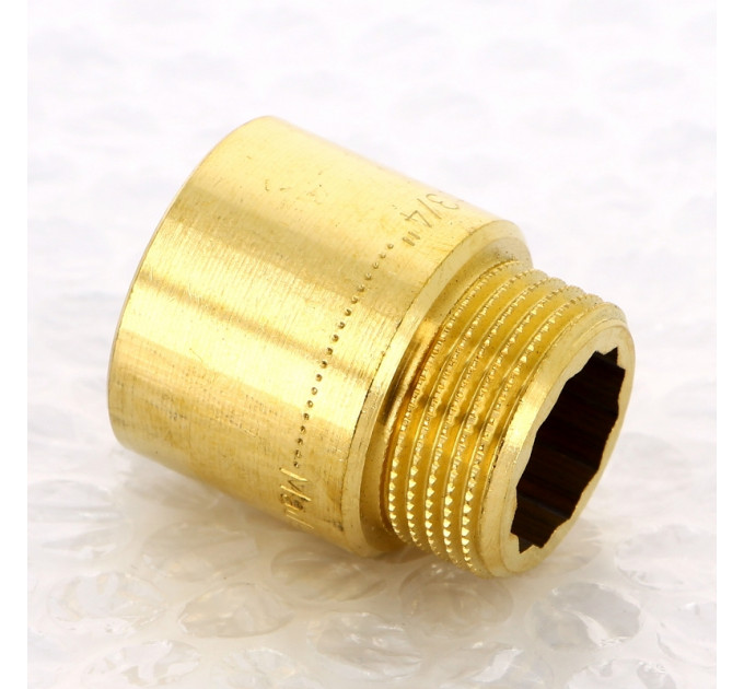 Удлинитель НВ UNI-FITT 3/4"x25мм
