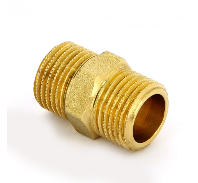 Ниппель Н удлиненный UNI-FITT 1/2"