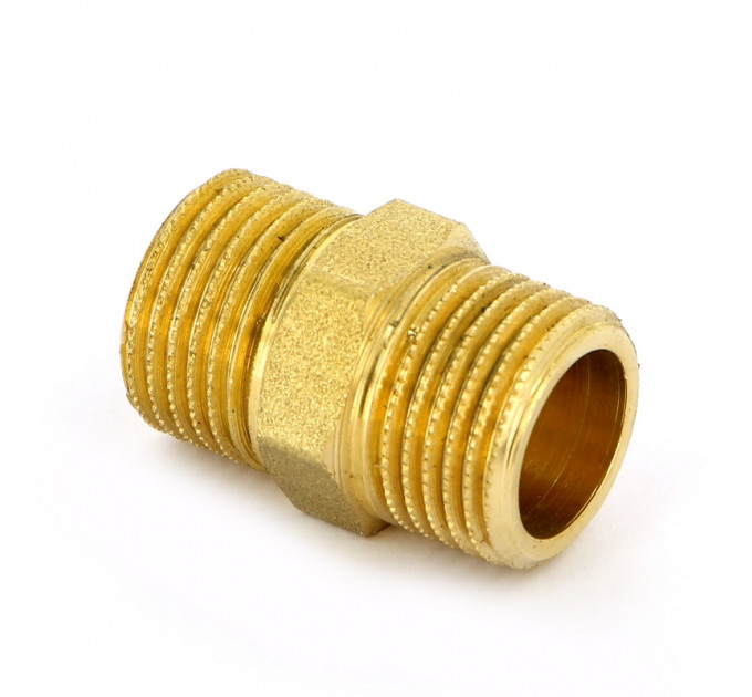 Ниппель Н удлиненный UNI-FITT 1/2"