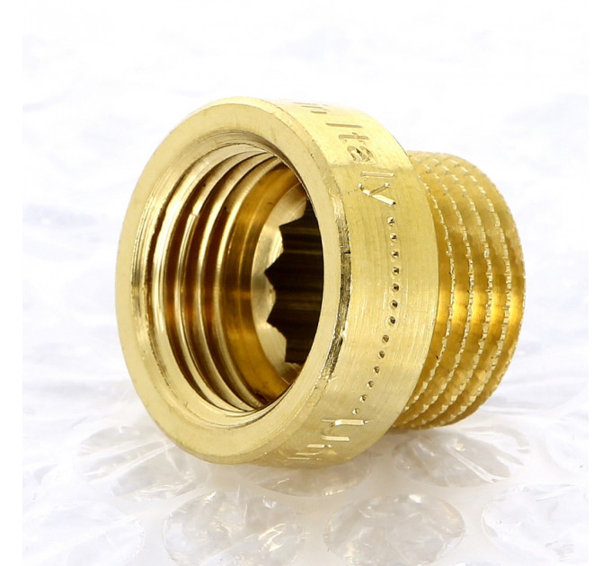 Удлинитель НВ UNI-FITT 1/2"х10мм