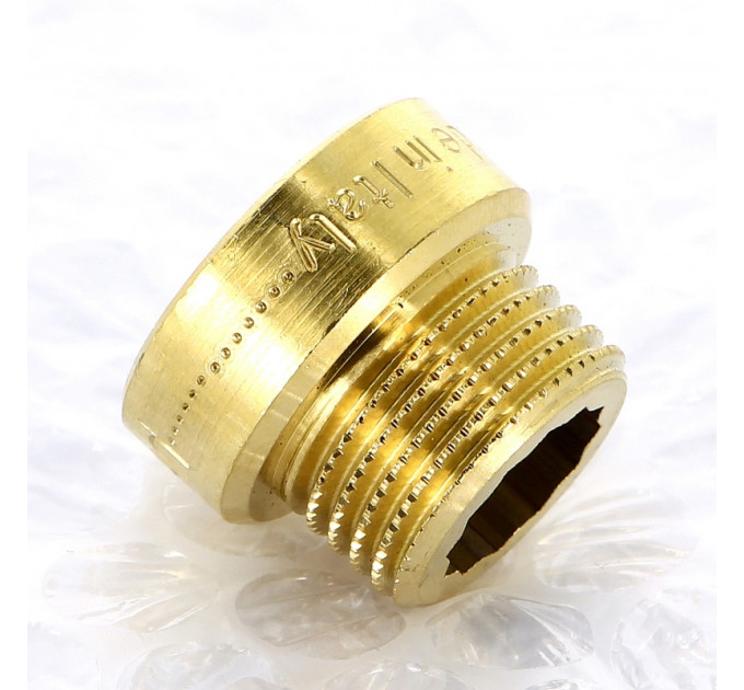 Удлинитель НВ UNI-FITT 1/2"х10мм