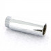 Удлинитель НВ хромированный UNI-FITT 3/4"x80мм