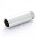 Удлинитель НВ хромированный UNI-FITT 3/4"x80мм