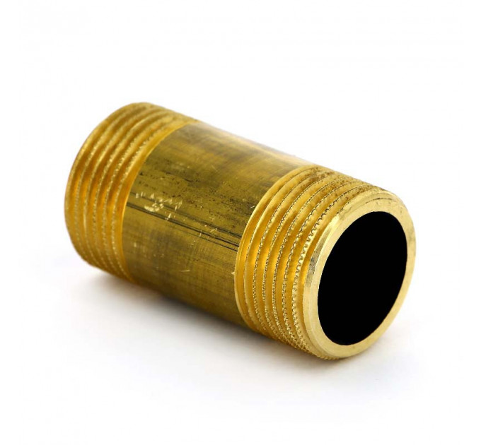 Удлинитель НН UNI-FITT 3/4"х80мм