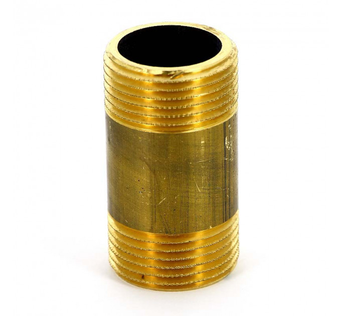 Удлинитель НН UNI-FITT 3/4"х80мм