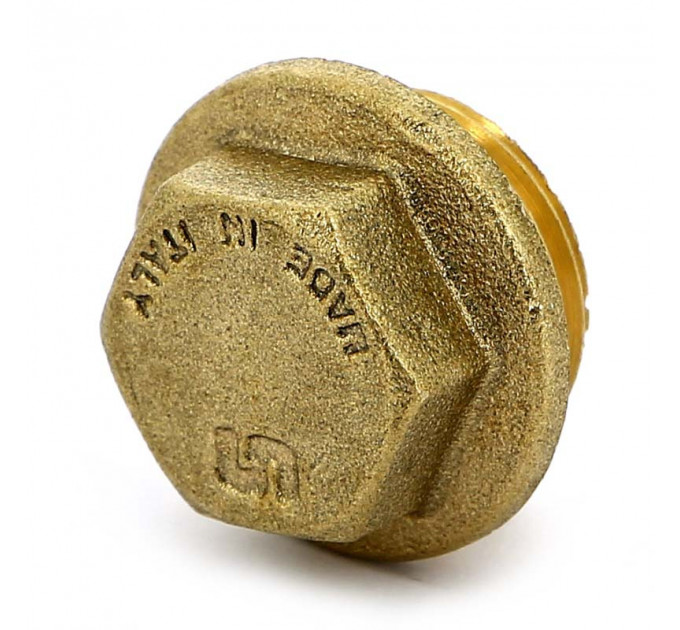 Заглушка В UNI-FITT 1/2"
