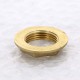 Контргайка В с бортиком UNI-FITT 3/4"