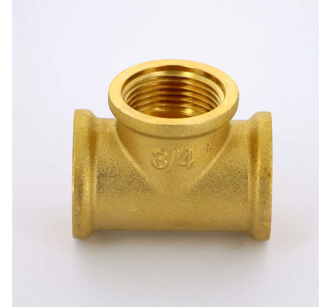 Тройник В UNI-FITT 3/4"